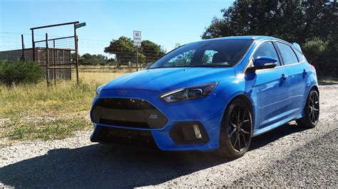 cheapest ford focus rs.